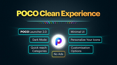 Poco M4 Pro на официальных тизерах. Это первая модель Poco серии M с экраном Super AMOLED